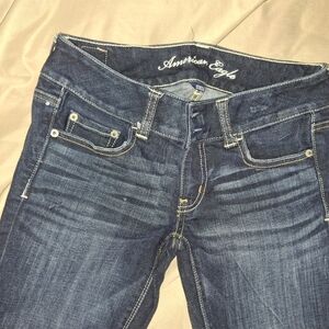 American egeal jeans
